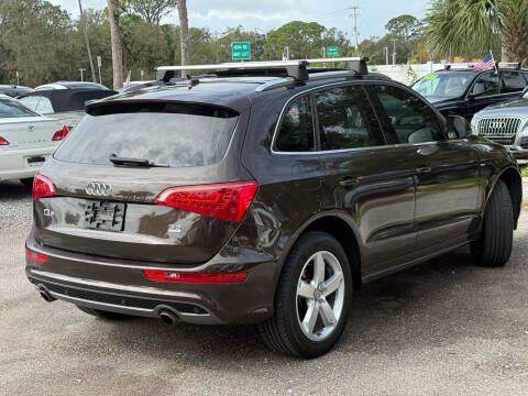 2011 Audi Q5 3.2 quattro Premium Plus