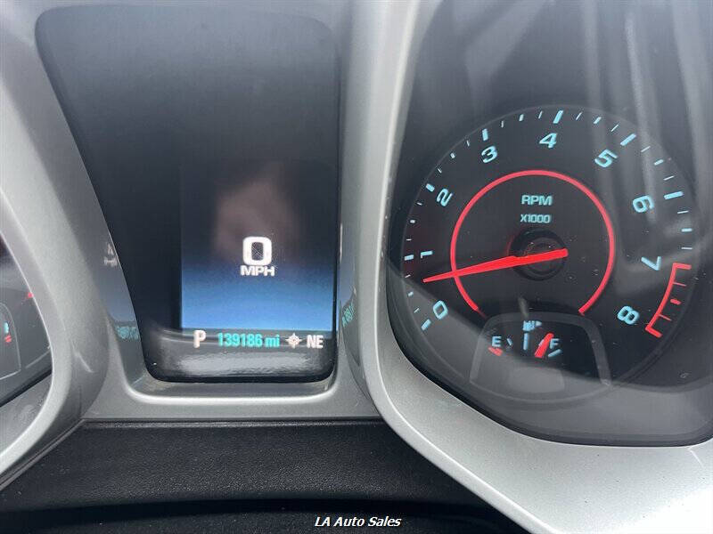 2014 Chevrolet Camaro LT