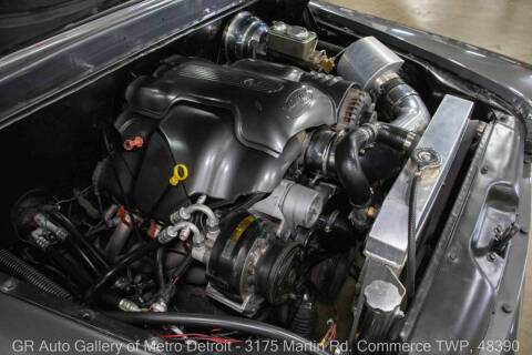 1958 Chevrolet Apache