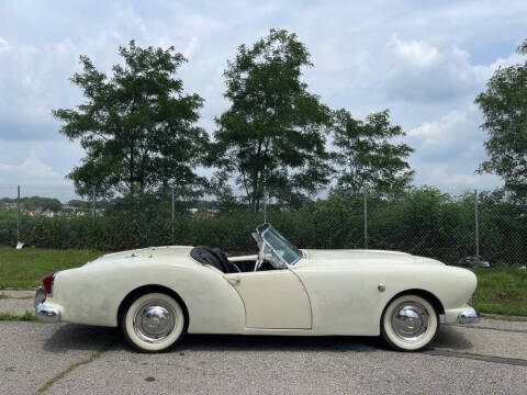 1954 Kaiser Darrin