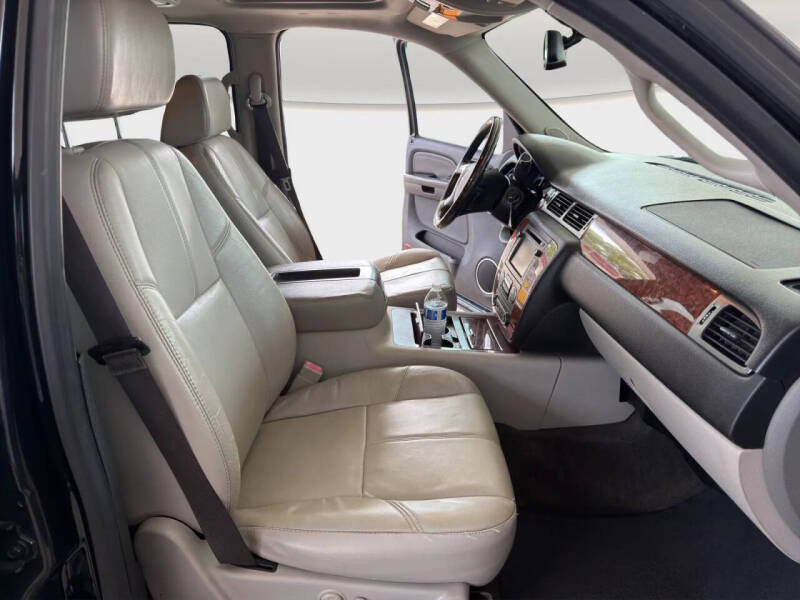 2013 GMC Yukon Denali