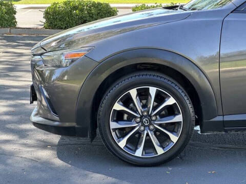 2019 Mazda CX-3 Touring