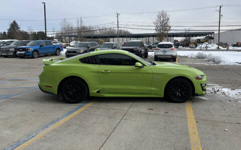 2020 Ford Mustang GT Premium