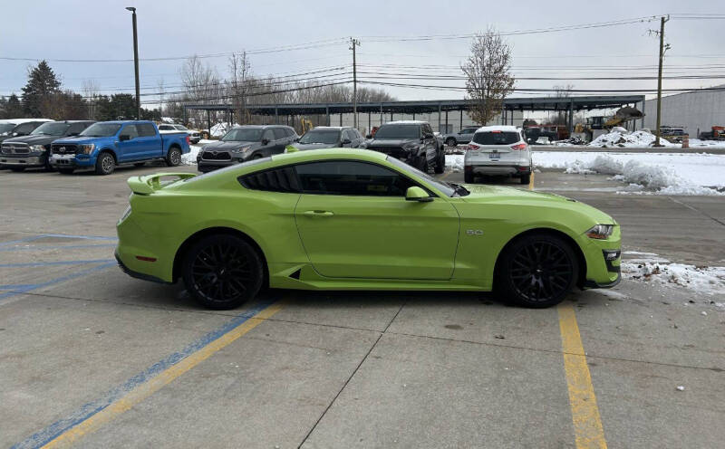 2020 Ford Mustang GT Premium