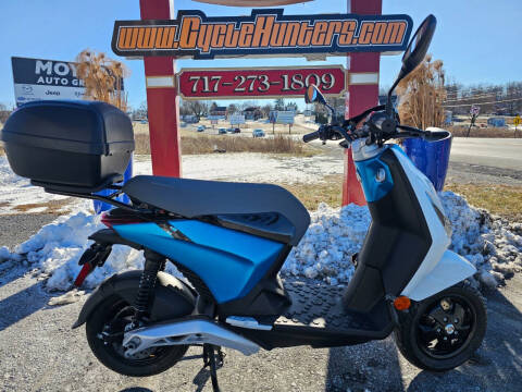 2022 Piaggio 1 Active for sale at Haldeman Auto in Lebanon PA