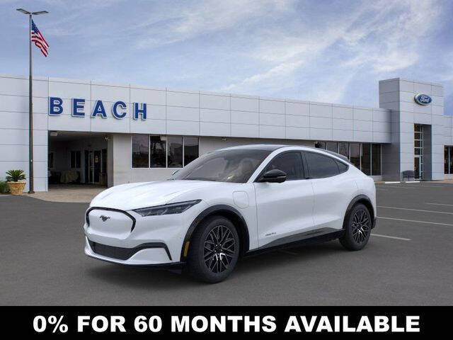 2024 Ford Mustang Mach-E Premium