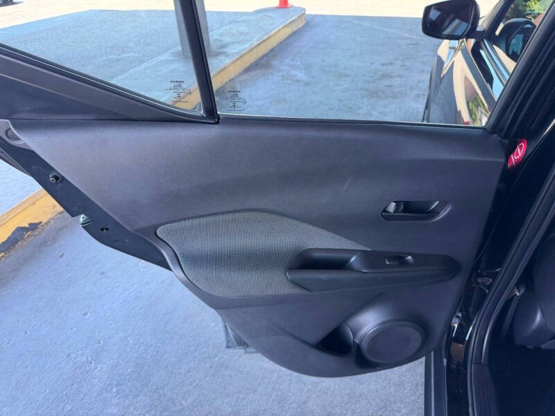 2018 Nissan Kicks SV