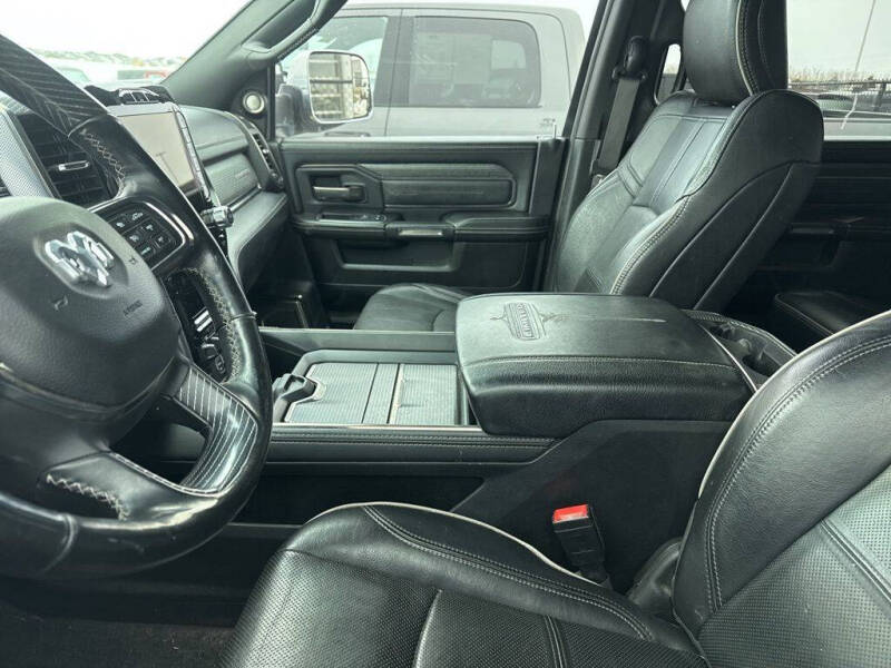 2019 RAM 2500 Limited