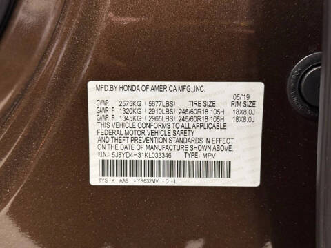 2019 Acura MDX SH-AWD