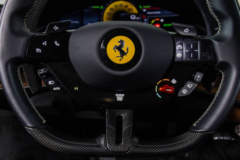 2021 Ferrari SF90 Stradale