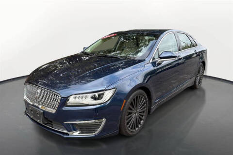 2017 Lincoln MKZ Reserve