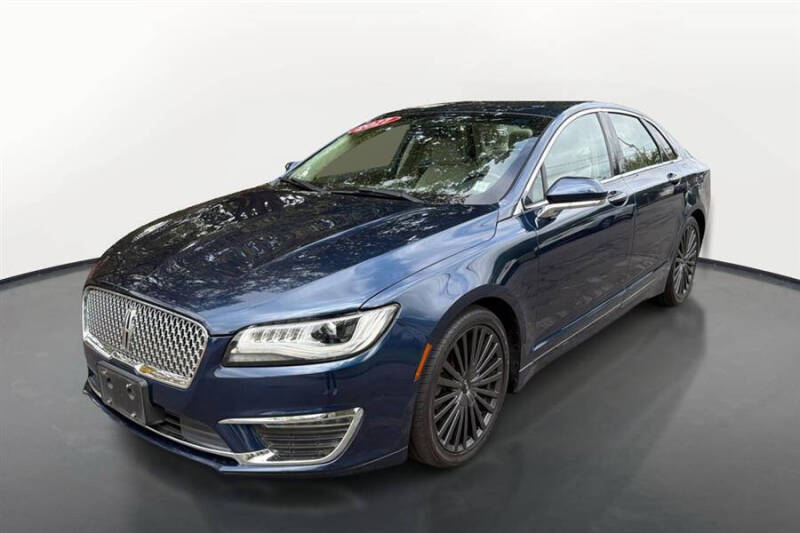 2017 Lincoln MKZ Reserve