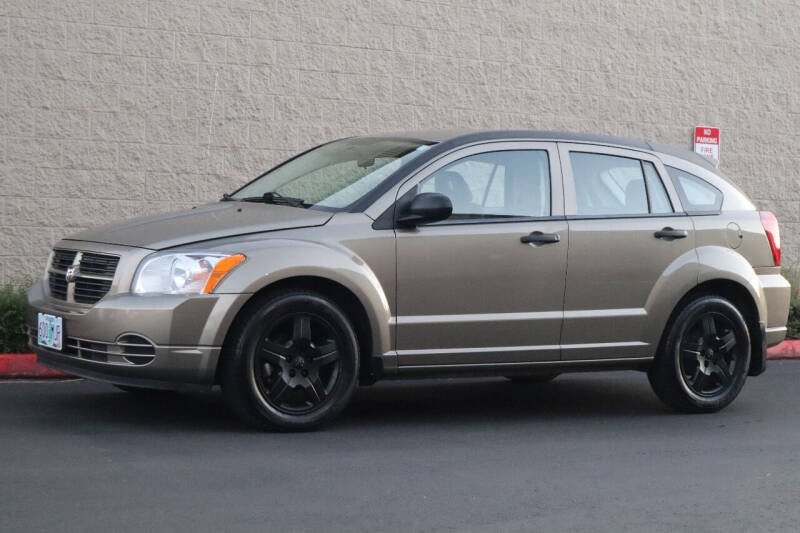 2008 Dodge Caliber for sale at Overland Automotive in Hillsboro OR