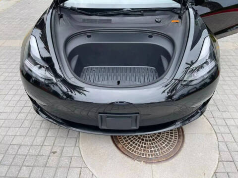 2022 Tesla Model 3 Long Range