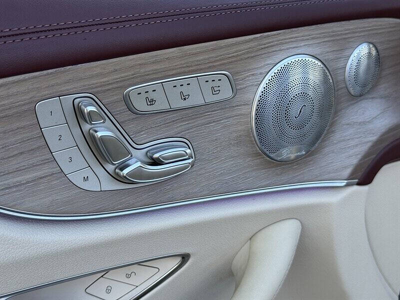 2018 Mercedes-Benz E-Class 32