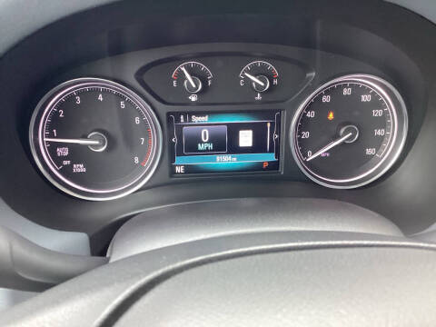 2018 Buick Enclave Premium