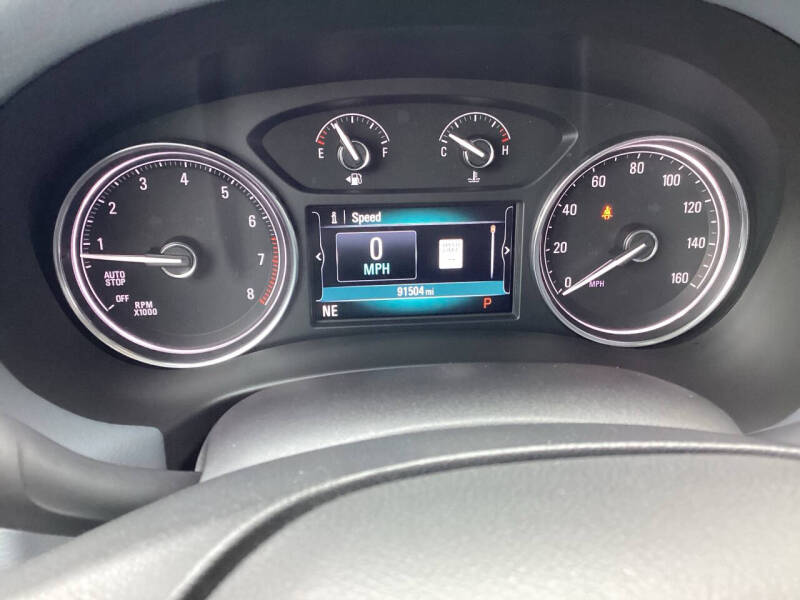 2018 Buick Enclave Premium