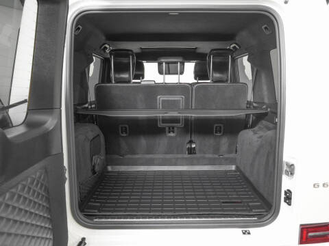 2021 Mercedes-Benz G-Class AMG G 63