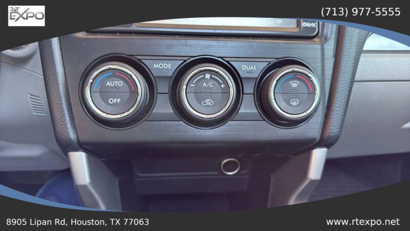 2014 Subaru Forester 2.5i Touring