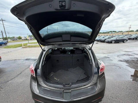 2012 Mazda MAZDA3 s Touring