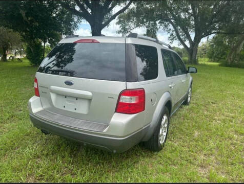 2007 Ford Freestyle SEL