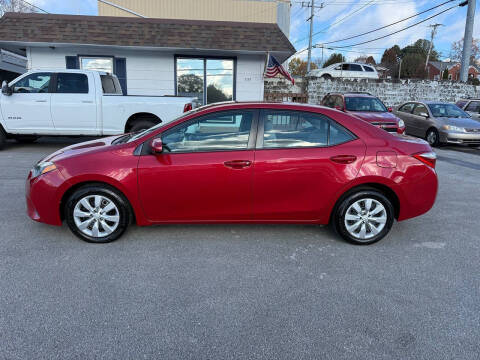 2014 Toyota Corolla LE