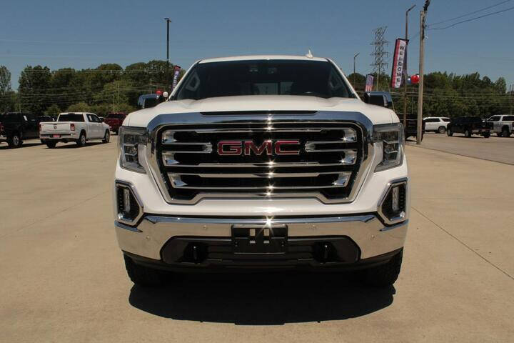 2019 GMC Sierra 1500