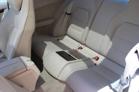 2014 Mercedes-Benz E-Class E 350