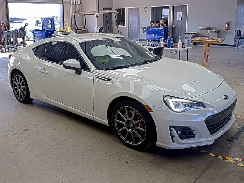 2017 Subaru BRZ Limited