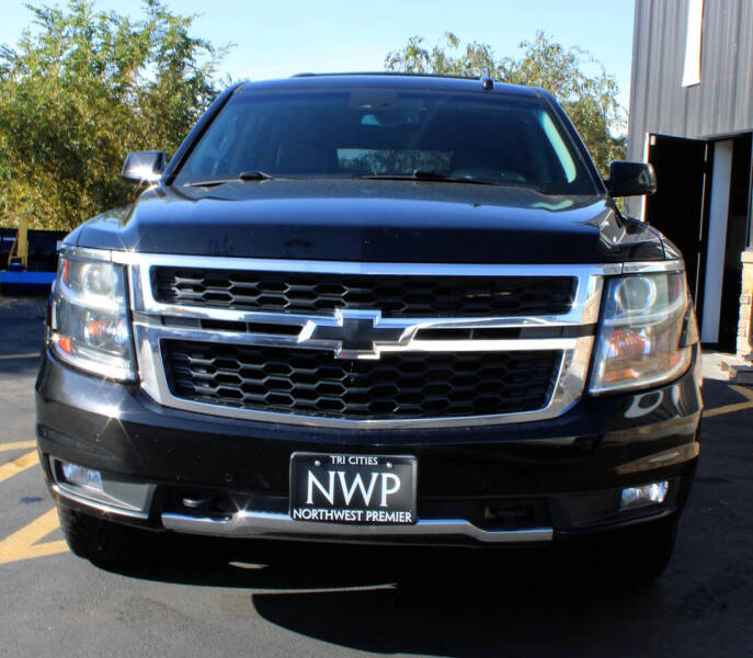 2019 Chevrolet Suburban LT