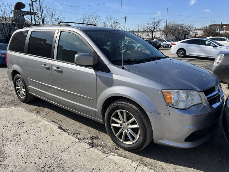 2013 Dodge Grand Caravan SXT