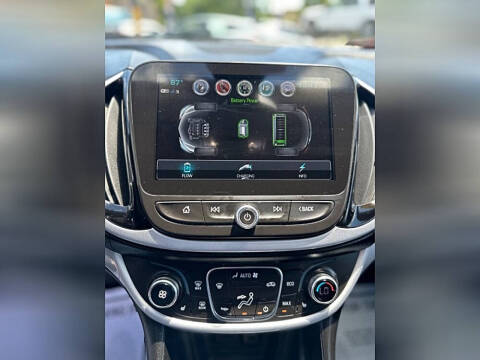 2018 Chevrolet Volt LT