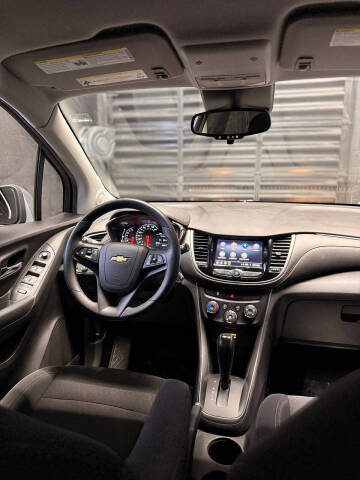 2020 Chevrolet Trax LS