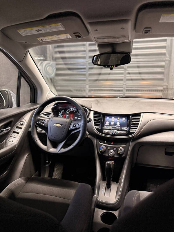 2020 Chevrolet Trax LS