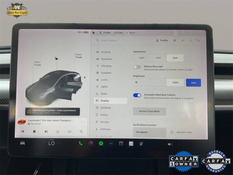2021 Tesla Model Y Performance