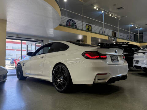2019 BMW M4