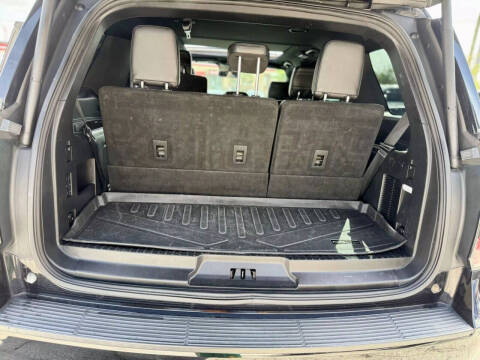 2019 Ford Expedition Limited