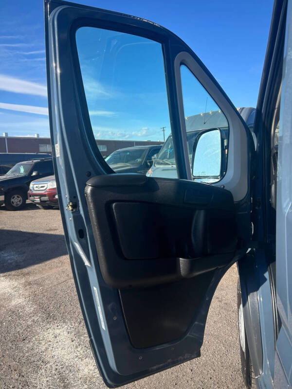 2019 RAM ProMaster 3500 159 WB