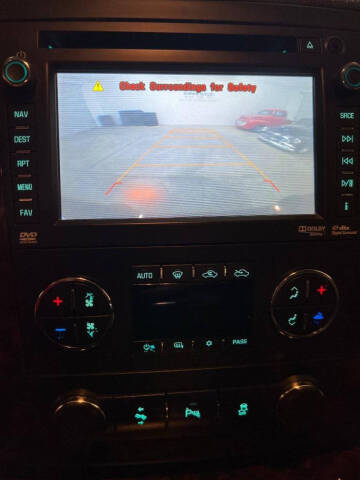 2013 GMC Sierra 2500HD Denali