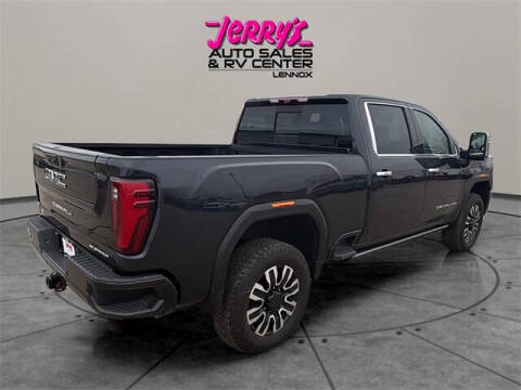 2024 GMC Sierra 2500HD