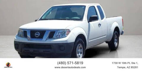 2016 Nissan Frontier