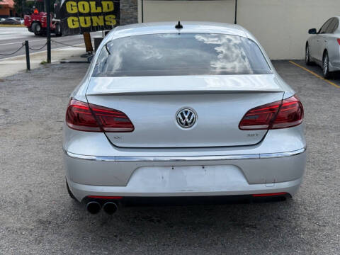 2013 Volkswagen CC R-Line