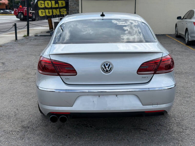 2013 Volkswagen CC R-Line