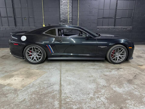 2012 Chevrolet Camaro SS