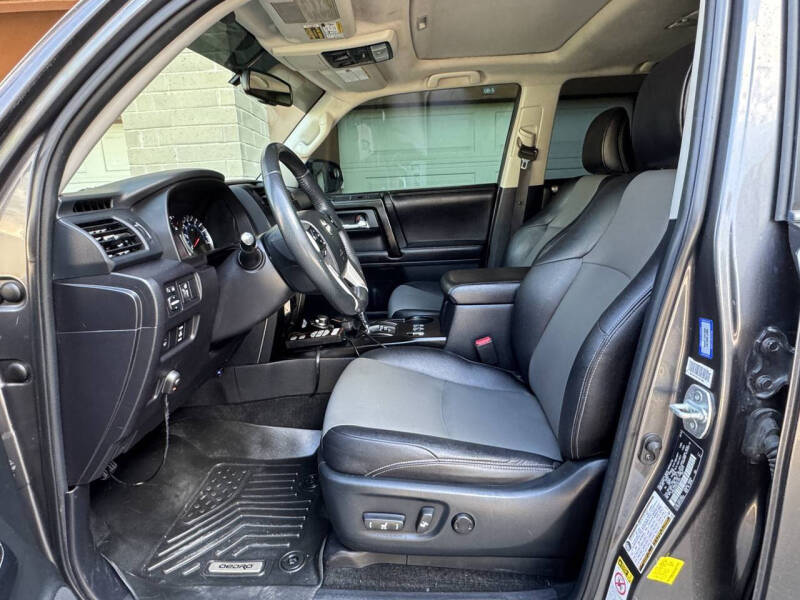 2016 Toyota 4Runner Limited