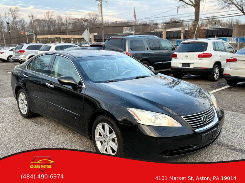 2008 Lexus ES 350