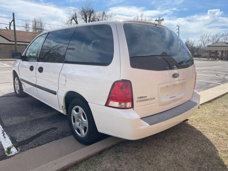 2004 Ford Freestar S