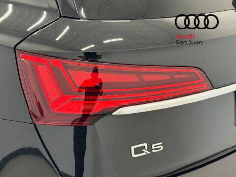 2023 Audi Q5 quattro S line Premium 45 TFSI