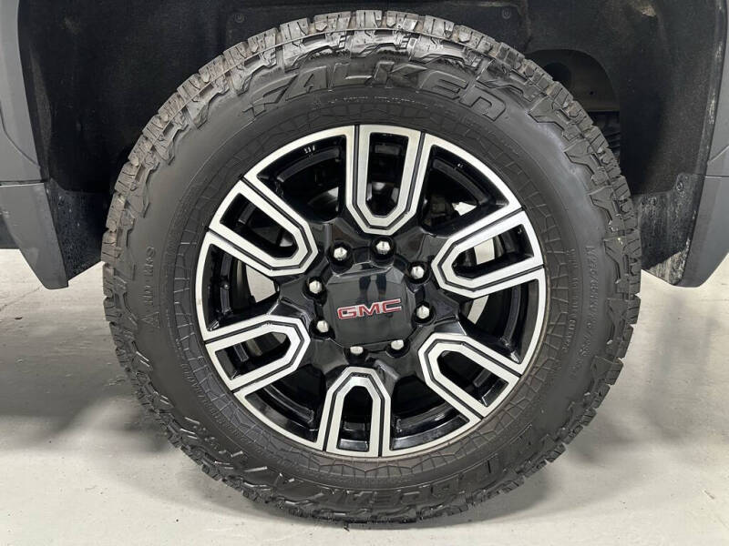 2022 GMC Sierra 2500HD