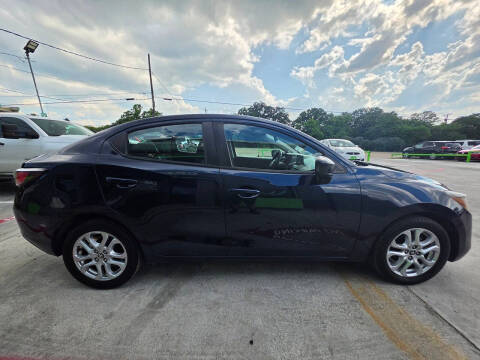 2017 Toyota Yaris iA